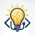 Dani García avatar: a light bulb with a lightning bolt and code brackets